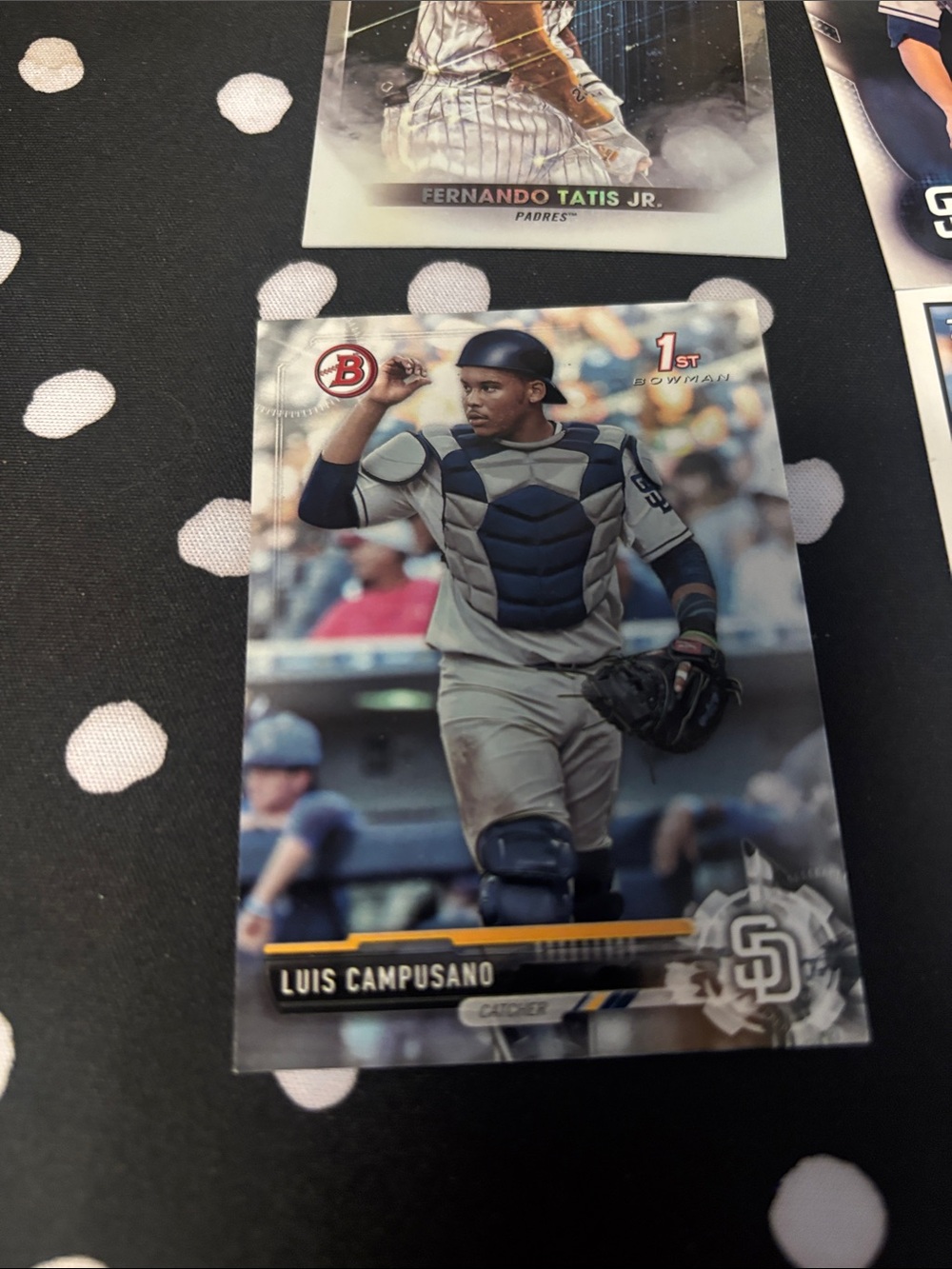 San Diego Padres 10 Cards - Picture 4 of 11